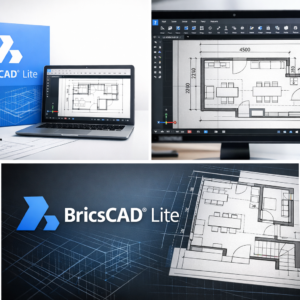 BricsCAD Lite