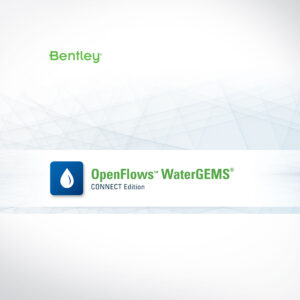Bentley OpenFlows WaterGEMS MasterClass